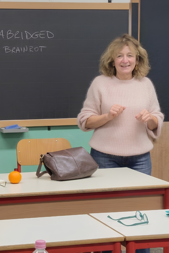 immagine docente