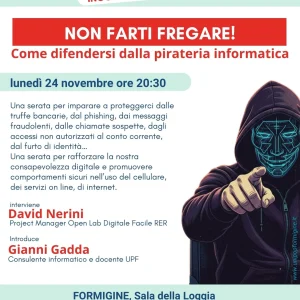 NON FARTI FREGARE!
