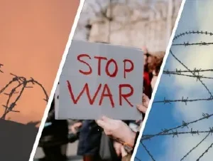 Leggiamo versi di pace e di guerra (1°giornata)